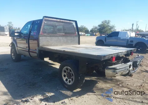 2008 Ford F-350 Fx4/Lariat/Xl/Xlt из США, поврежденный, VIN 1FTSX31R88EA66636